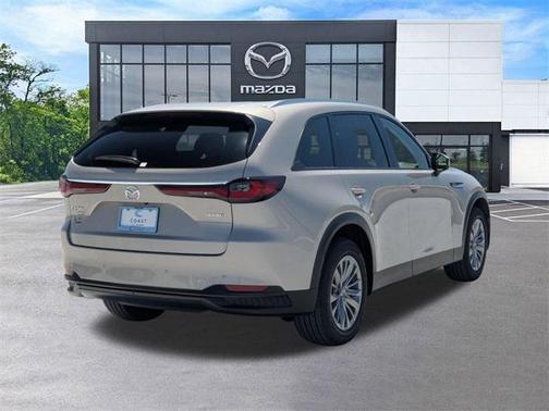 2025 Mazda CX-90 3.3 Turbo Preferred