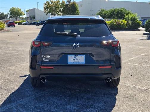 2026 Mazda CX-50 2.5 S Preferred Package