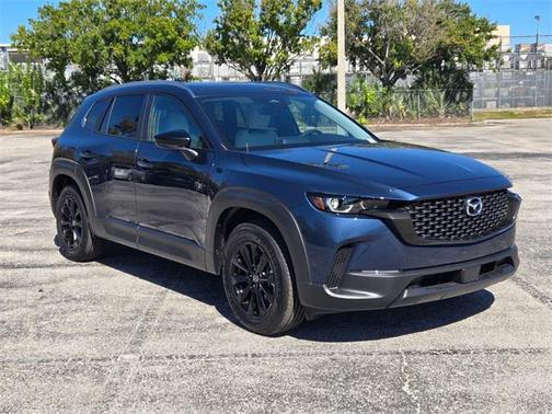 2026 Mazda CX-50 2.5 S Preferred Package