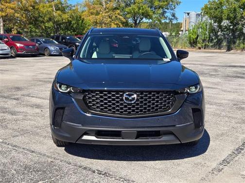 2026 Mazda CX-50 2.5 S Preferred Package