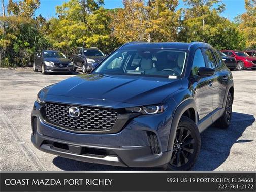 2026 Mazda CX-50 2.5 S Preferred Package