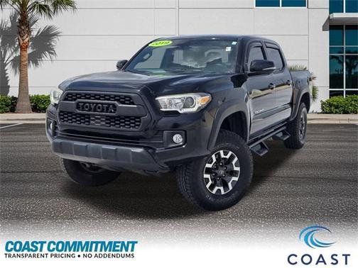 2019 Toyota Tacoma TRD Off Road