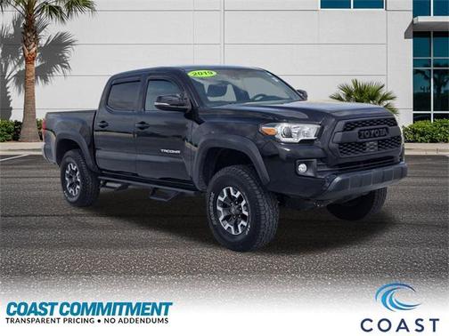 2019 Toyota Tacoma TRD Off Road