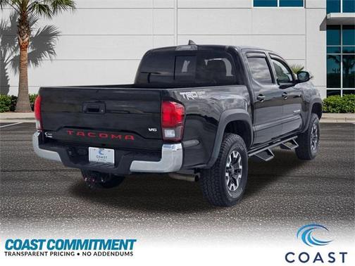 2019 Toyota Tacoma TRD Off Road