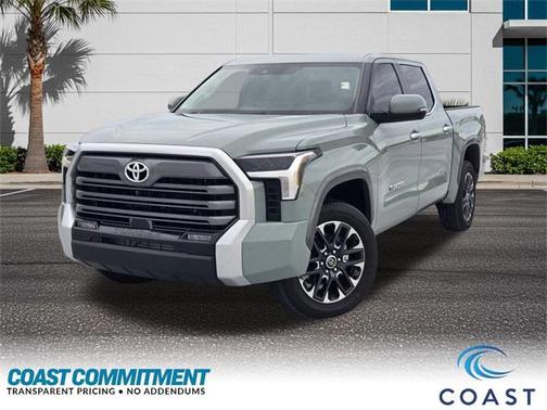 2024 Toyota Tundra Limited