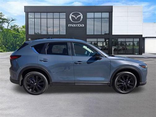 2025 Mazda CX-5 Carbon Edition