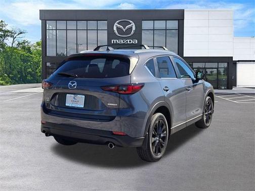 2025 Mazda CX-5 Carbon Edition