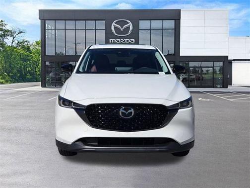 2025 Mazda CX-5 Carbon Edition