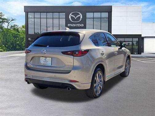 2025 Mazda CX-5 2.5 S Premium Plus Package
