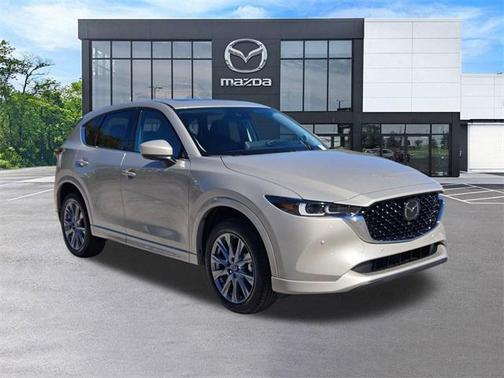 2025 Mazda CX-5 2.5 S Premium Plus Package