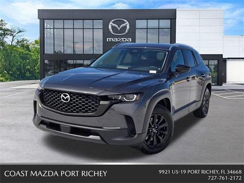 2025 Mazda CX-50 2.5 S Premium Package