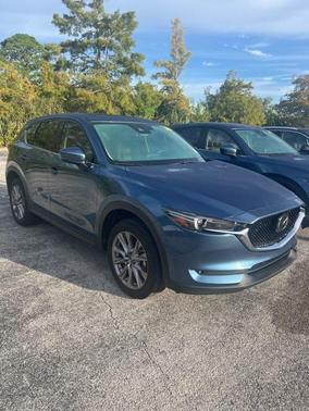 2020 Mazda CX-5 Grand Touring
