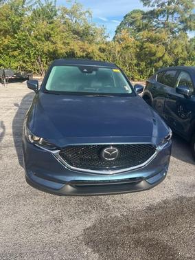 2020 Mazda CX-5 Grand Touring