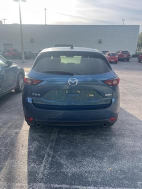 2020 Mazda CX-5 Grand Touring