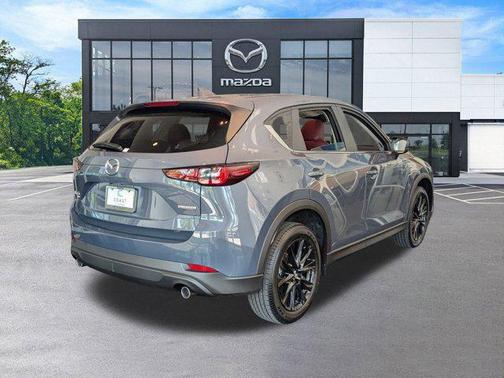 2025 Mazda CX-5 Carbon Edition
