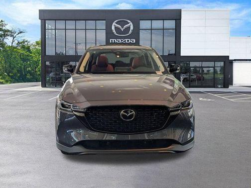 2025 Mazda CX-5 Carbon Edition