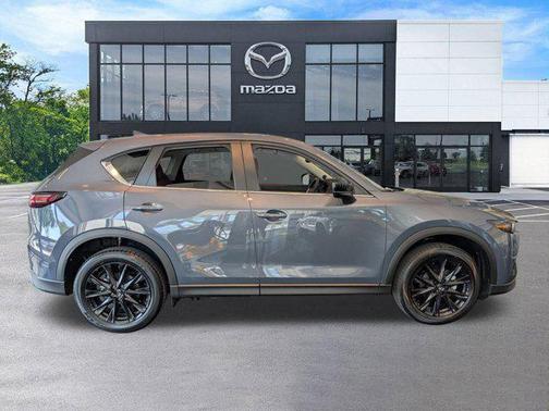 2025 Mazda CX-5 Carbon Edition