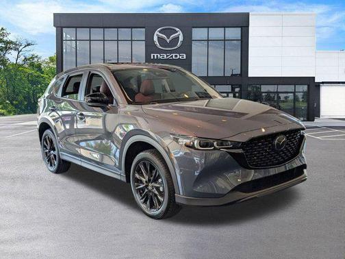 2025 Mazda CX-5 Carbon Edition