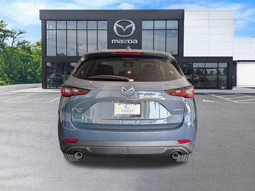 2025 Mazda CX-5 Carbon Edition