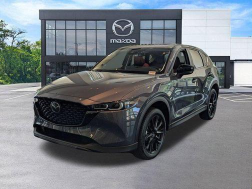 2025 Mazda CX-5 Carbon Edition