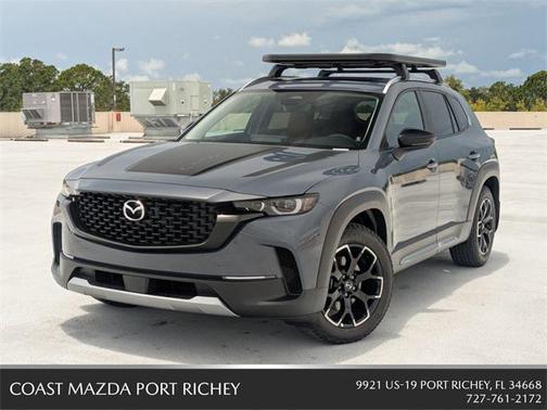 2025 Mazda CX-50 2.5 Turbo Meridian Edition