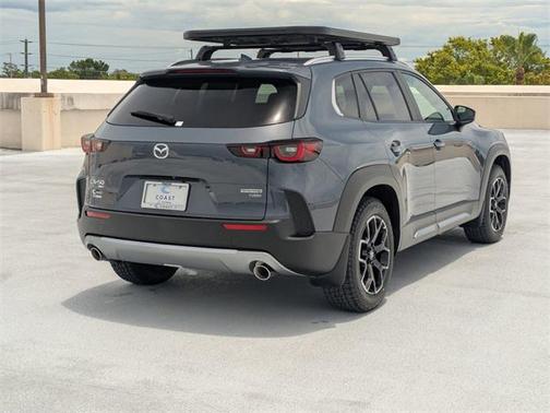 2025 Mazda CX-50 2.5 Turbo Meridian Edition