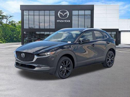 2025 Mazda CX-30 Select