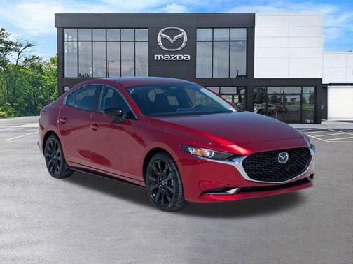 2025 Mazda Mazda3 FWD w/Select Package