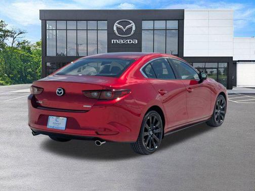 2025 Mazda Mazda3 FWD w/Select Package