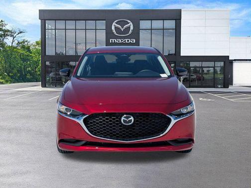 2025 Mazda Mazda3 FWD w/Select Package
