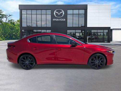 2025 Mazda Mazda3 FWD w/Select Package