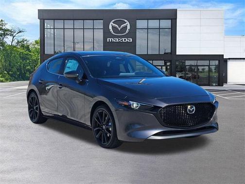 2026 Mazda Mazda3 FWD w/Premium Package