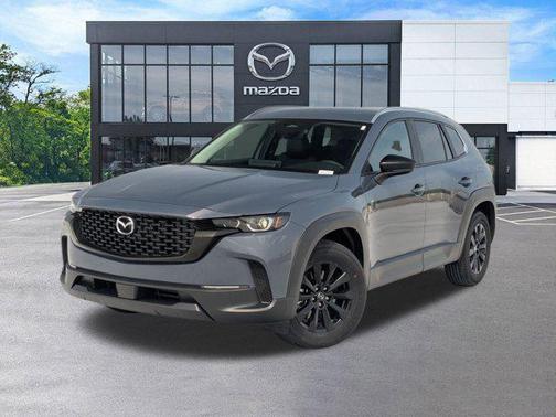 2025 Mazda CX-50 2.5 S Select Package