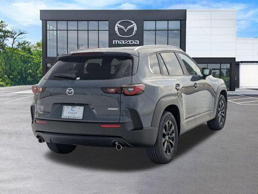 2025 Mazda CX-50 2.5 S Select Package