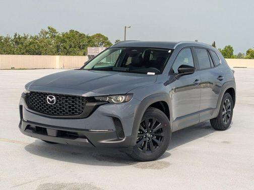 2025 Mazda CX-50 2.5 S Select Package