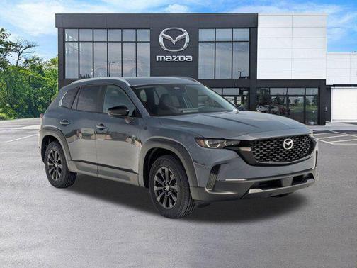2025 Mazda CX-50 2.5 S Select Package