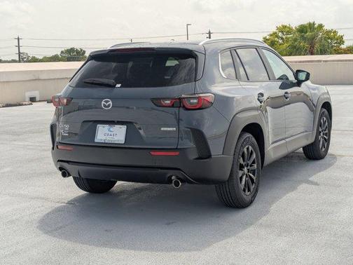 2025 Mazda CX-50 2.5 S Select Package