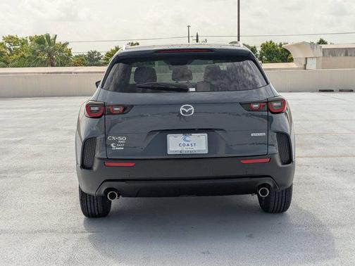 2025 Mazda CX-50 2.5 S Select Package