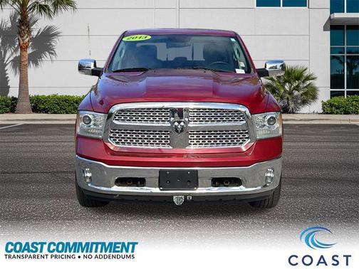 2013 RAM 1500 Laramie