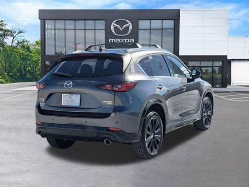 2025 Mazda CX-5 2.5 Turbo Premium