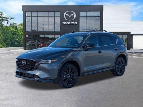 2025 Mazda CX-5 2.5 Turbo Premium