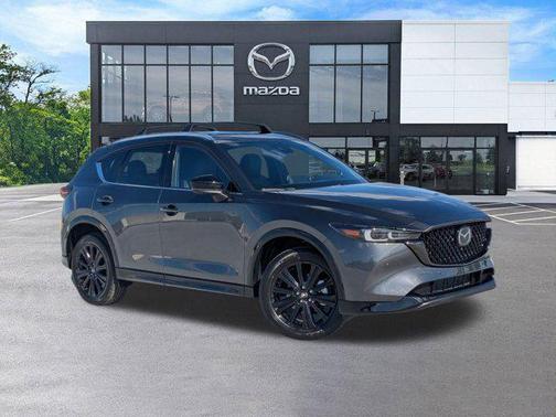 2025 Mazda CX-5 2.5 Turbo Premium