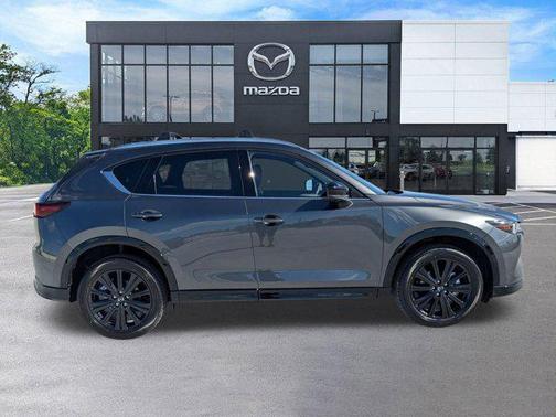 2025 Mazda CX-5 2.5 Turbo Premium