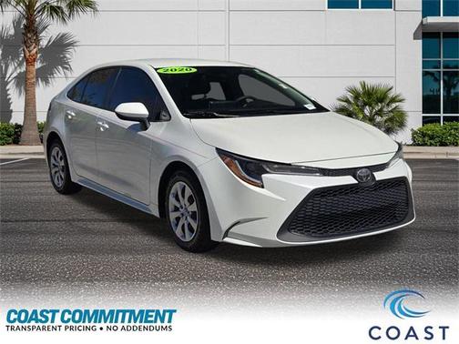 2020 Toyota Corolla LE