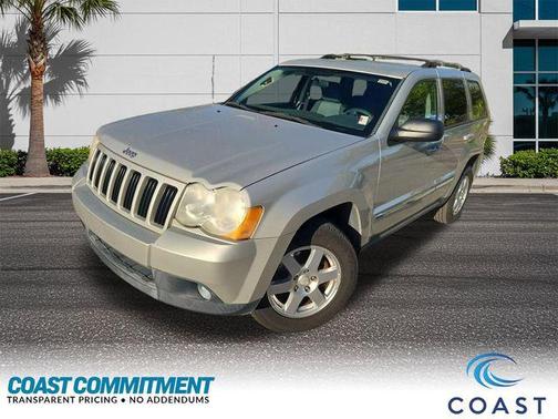 2010 Jeep Grand Cherokee Laredo