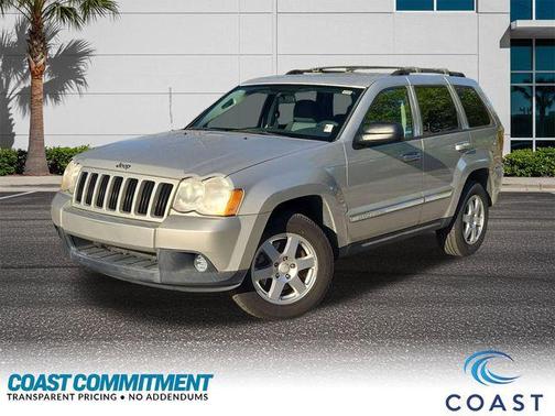 2010 Jeep Grand Cherokee Laredo