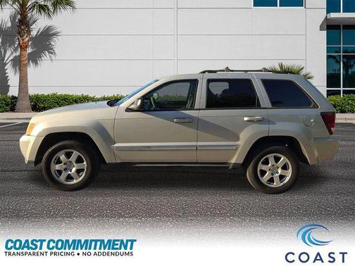 2010 Jeep Grand Cherokee Laredo