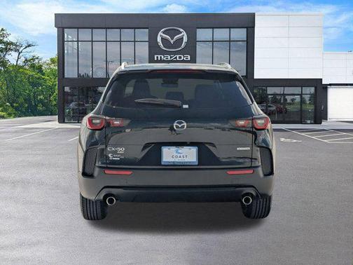 2025 Mazda CX-50 2.5 S Preferred Package