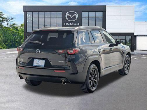 2025 Mazda CX-50 2.5 S Preferred Package