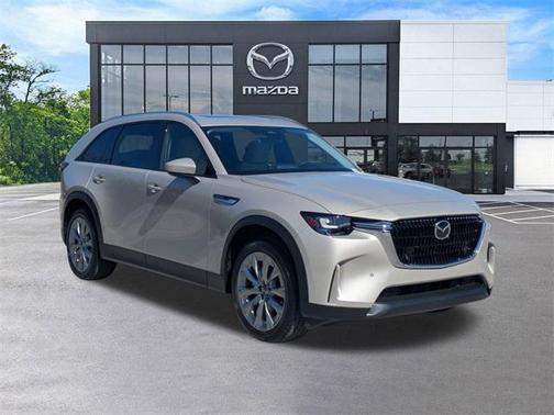 2026 Mazda CX-90 3.3 Turbo Preferred